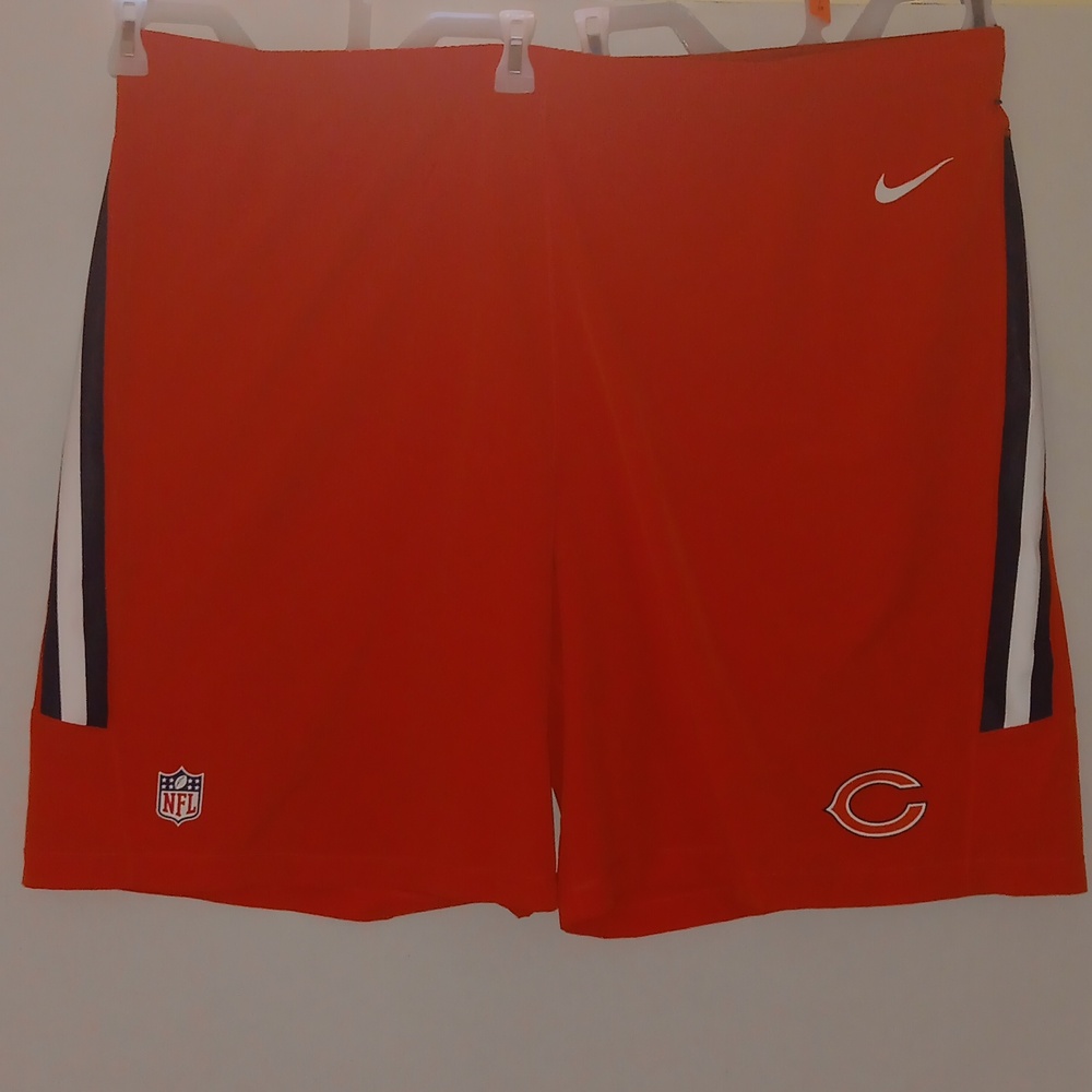 CHICAGO BEARS NFL SHORTS